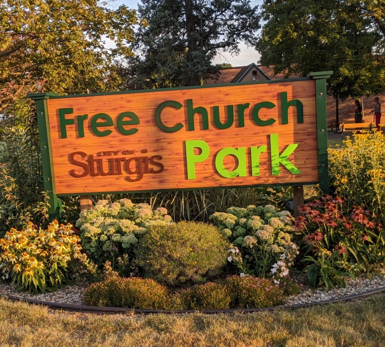 Free Church Park (Sturgis,&nbspMI)
